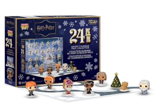 Funko POCKET POP! Harry Potter - Countdown Calendar