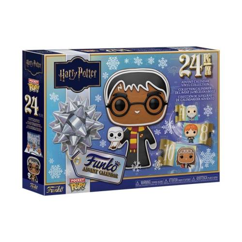 Funko POCKET POP! Harry Potter - Countdown Calendar