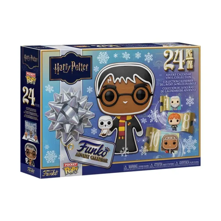 Funko POCKET POP! Harry Potter - Countdown Calendar