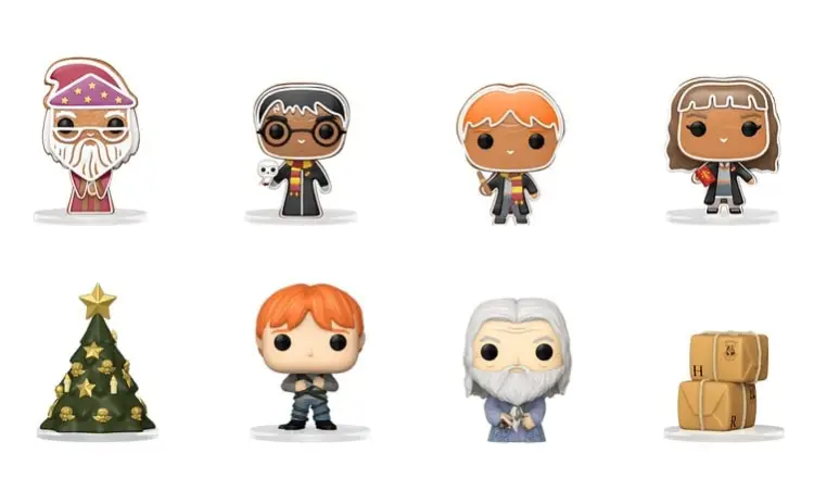 Funko POCKET POP! Harry Potter - Countdown Calendar