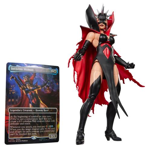 Hasbro Marvel - Malice - Legend Series Malice Figurka