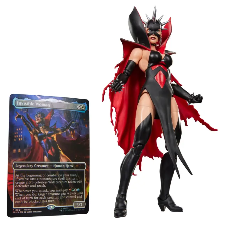 Hasbro Marvel - Malice - Legend Series Malice Figurka