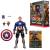 Hasbro Marvel - Captain America - Figurka Legend Series