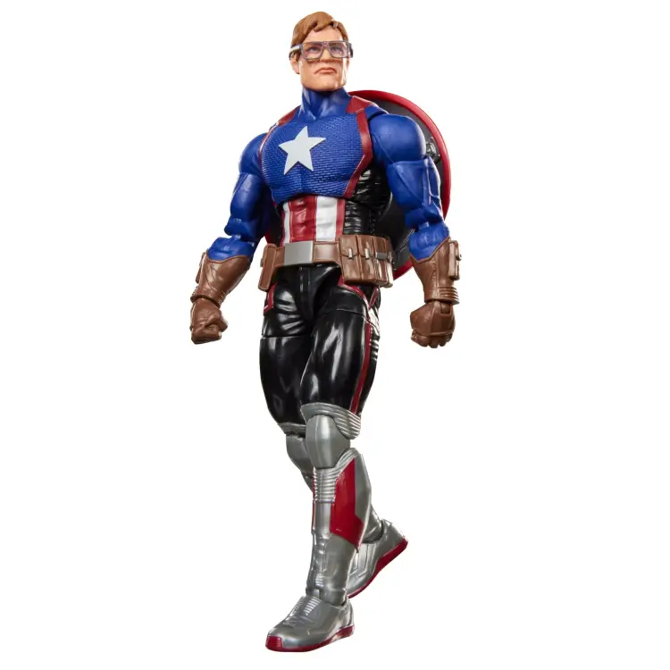 Hasbro Marvel - Captain America - Figurka Legend Series