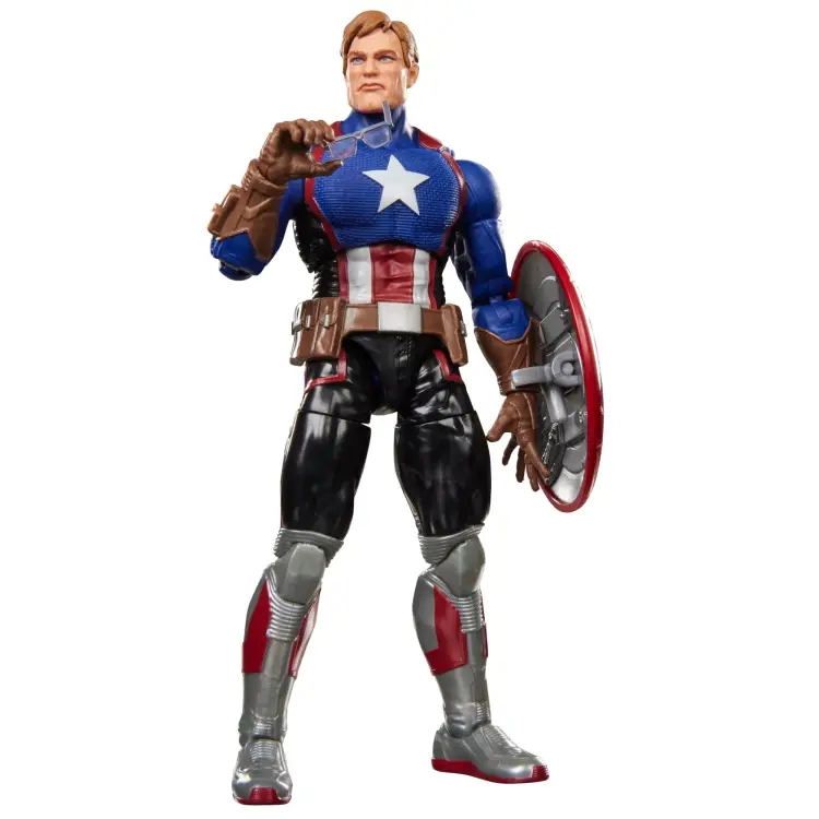 Hasbro Marvel - Captain America - Figurka Legend Series