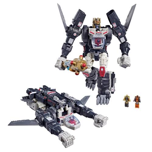 Hasbro Transformers - Optimal Optimus - Optimal Optimus Power of the Primes Figurka