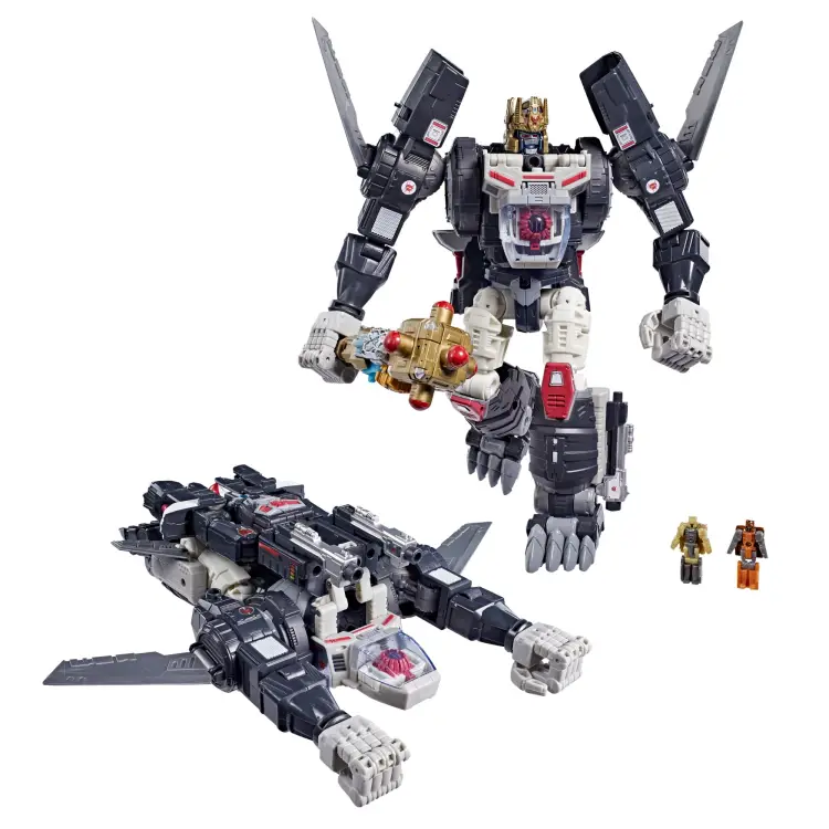 Hasbro Transformers - Optimal Optimus - Optimal Optimus Power of the Primes Figurka
