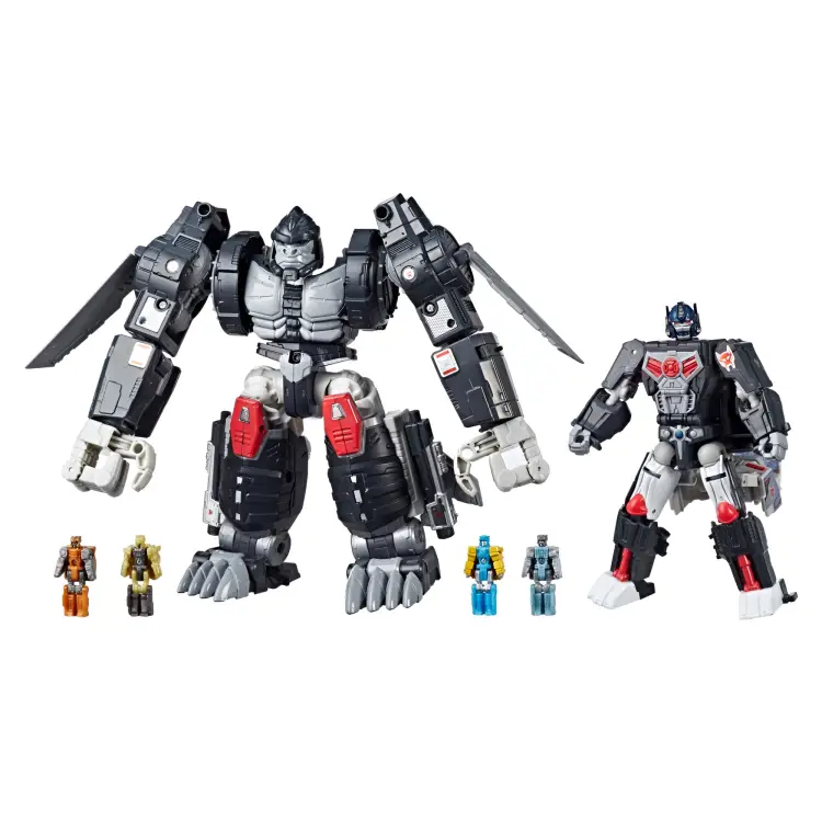 Hasbro Transformers - Optimal Optimus - Optimal Optimus Power of the Primes Figurka