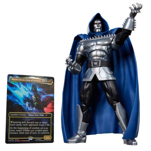 Hasbro Marvel Legend Series - Doctor Doom 2099