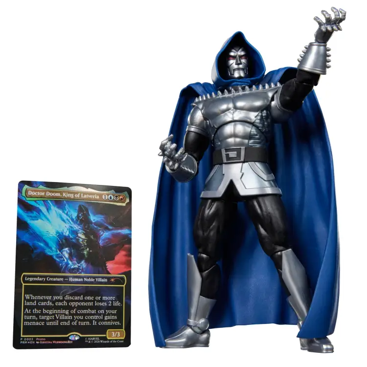 Hasbro Marvel Legend Series - Doctor Doom 2099