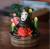 Benelic Ghibli - No Face - Golden Bucket & Bamboos Diorama