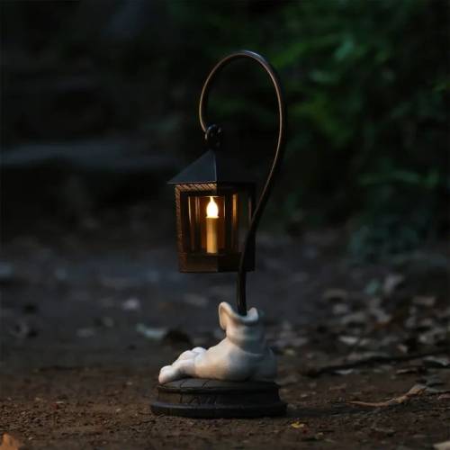 Benelic Spirited Away - Hopping Lantern - Diorama