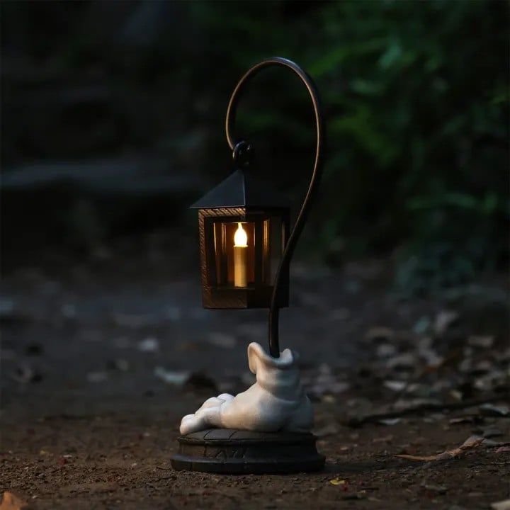 Benelic Spirited Away - Hopping Lantern - Diorama