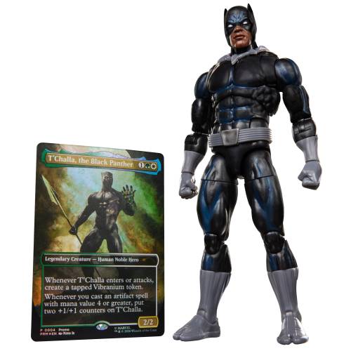 Hasbro Marvel - Black Panther - Legend Series Figurka