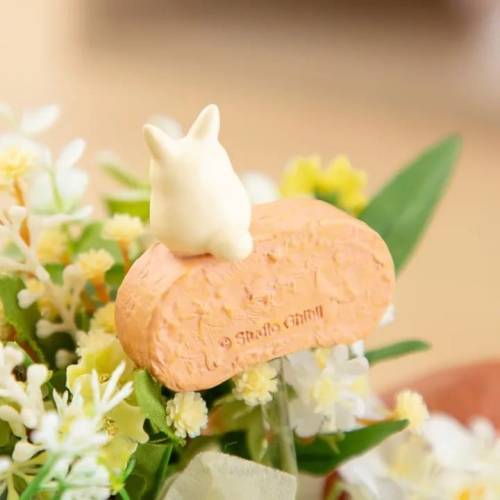 Benelic Ghibli - Catbuss Head - Planter