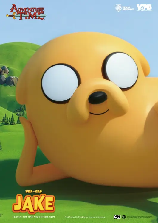 Beast Kingdom Adventure Time - Jake - Skarbonka
