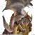 Capcom Monster Hunter - Seregios - Statue Figure Builder Creators Model