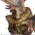 Capcom Monster Hunter - Seregios - Statue Figure Builder Creators Model