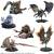 Capcom Monster Hunter - Monsters - Figure Builder Standard Model Plus Vol. 25 26 (6pc)