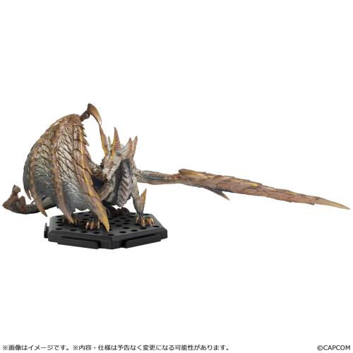 Capcom Monster Hunter - Monsters - Figure Builder Standard Model Plus Vol. 25 26 (6pc)