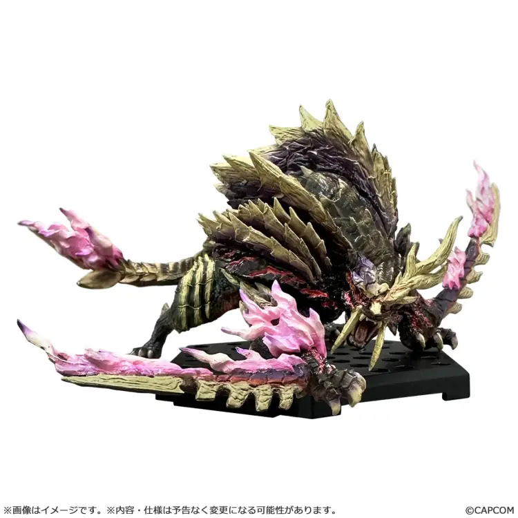 Capcom Monster Hunter - Monsters - Figure Builder Standard Model Plus Vol. 25 26 (6pc)