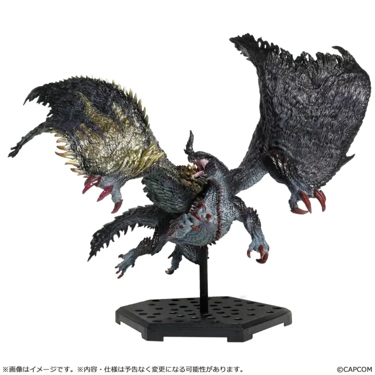Capcom Monster Hunter - Monsters - Figure Builder Standard Model Plus Vol. 25 26 (6pc)