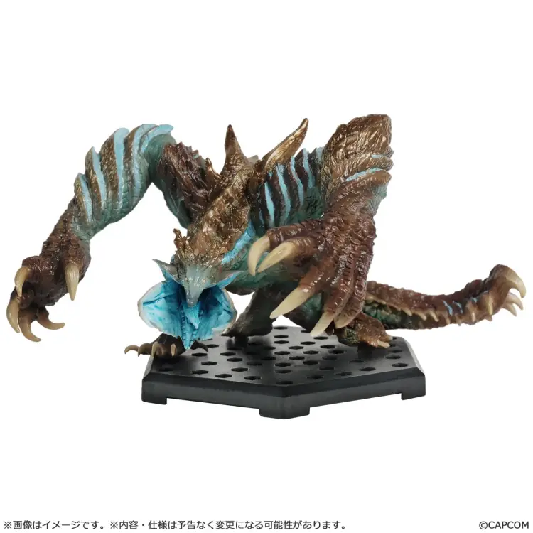 Capcom Monster Hunter - Monsters - Figure Builder Standard Model Plus Vol. 25 26 (6pc)