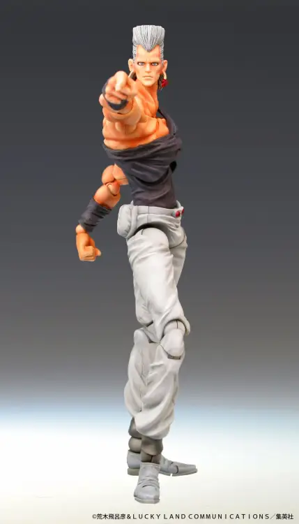 Medicos Jojos Bizarre Adventure - Jean Pierre Polnareff - Chozokado Figurka