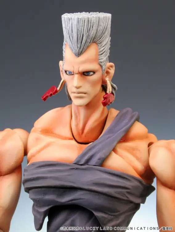 Medicos Jojos Bizarre Adventure - Jean Pierre Polnareff - Chozokado Figurka