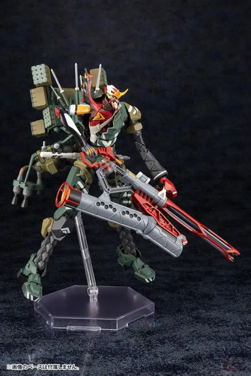 Kotobukiya Neon Genesis Evangelion - Evangelion Model-New 02 a - Model Kit