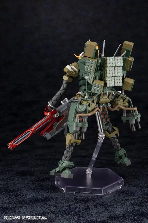 Kotobukiya Neon Genesis Evangelion - Evangelion Model-New 02 a - Model Kit