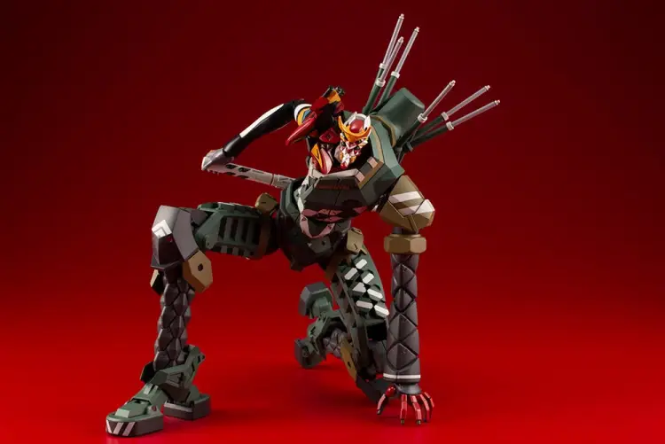 Kotobukiya Neon Genesis Evangelion - Evangelion Model-New 02 a - Model Kit