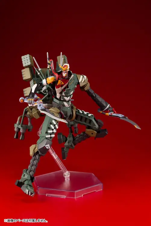 Kotobukiya Neon Genesis Evangelion - Evangelion Model-New 02 a - Model Kit