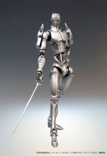 Medicos Jojos Bizarre Adventure - Silver Chariot - Chozokado Figurka