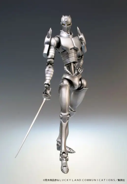 Medicos Jojos Bizarre Adventure - Silver Chariot - Chozokado Figurka