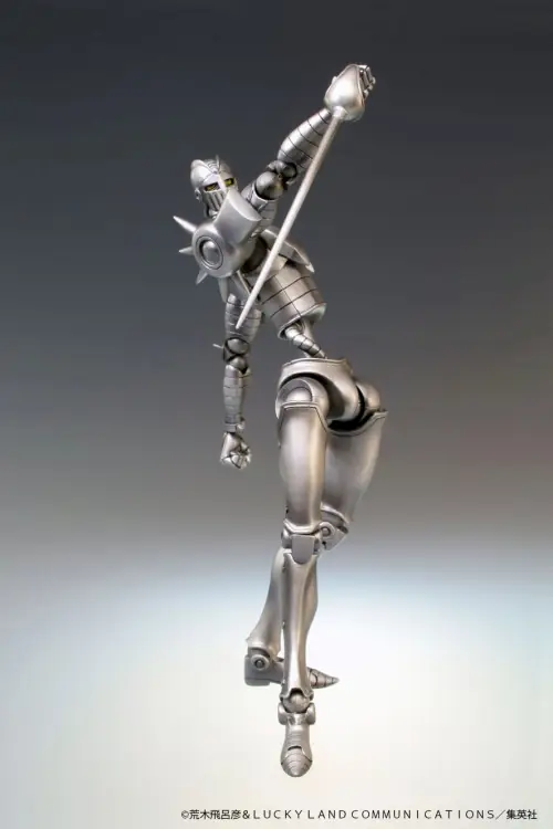 Medicos Jojos Bizarre Adventure - Silver Chariot - Chozokado Figurka