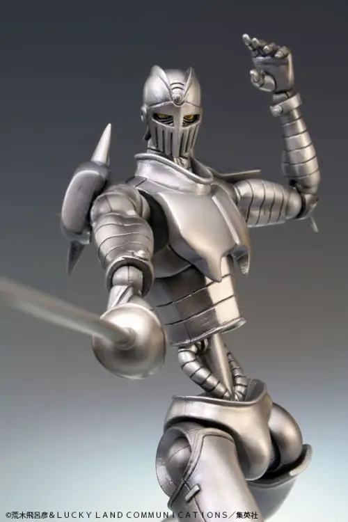 Medicos Jojos Bizarre Adventure - Silver Chariot - Chozokado Figurka