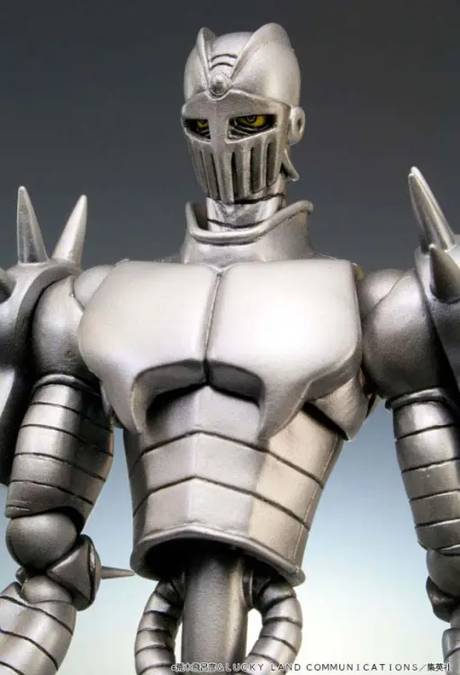 Medicos Jojos Bizarre Adventure - Silver Chariot - Chozokado Figurka