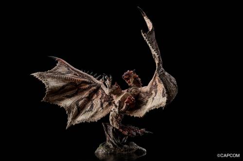 Monster Hunter - Rathalos - PLAfig Model Kit PF-05