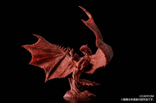 Monster Hunter - Rathalos - PLAfig Model Kit PF-05