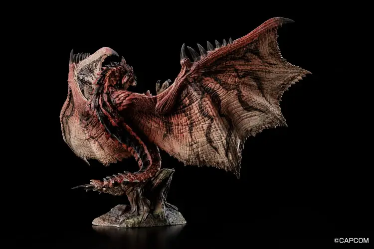Monster Hunter - Rathalos - PLAfig Model Kit PF-05