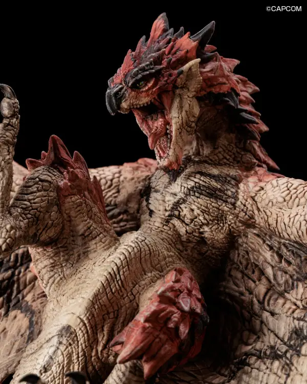 Monster Hunter - Rathalos - PLAfig Model Kit PF-05