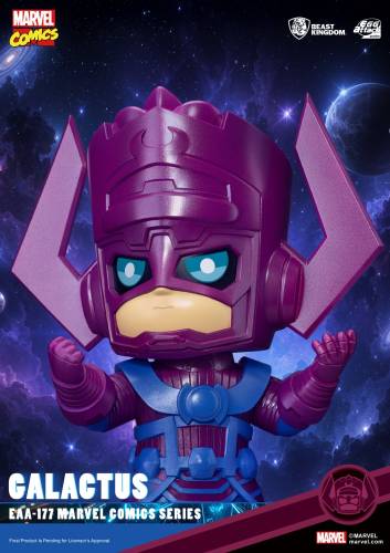 Beast Kingdom MARVEL COMICS - Galactus - Egg Attack Action Figurka