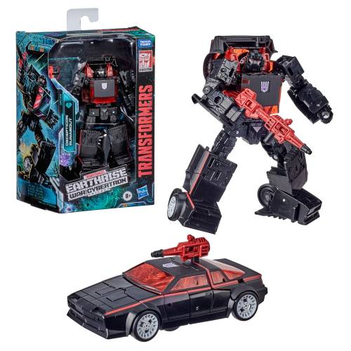 Hasbro Transformers - Decepticon - WCF-E41 War for Cybertron Deluxe