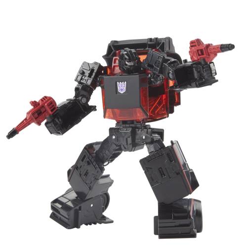 Hasbro Transformers - Decepticon - WCF-E41 War for Cybertron Deluxe