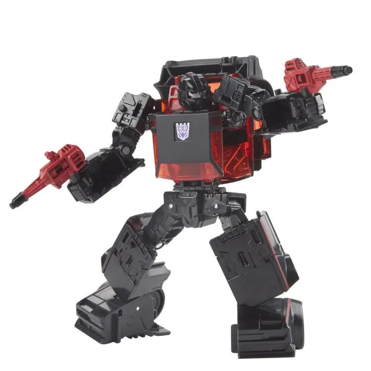 Hasbro Transformers - Decepticon - WCF-E41 War for Cybertron Deluxe