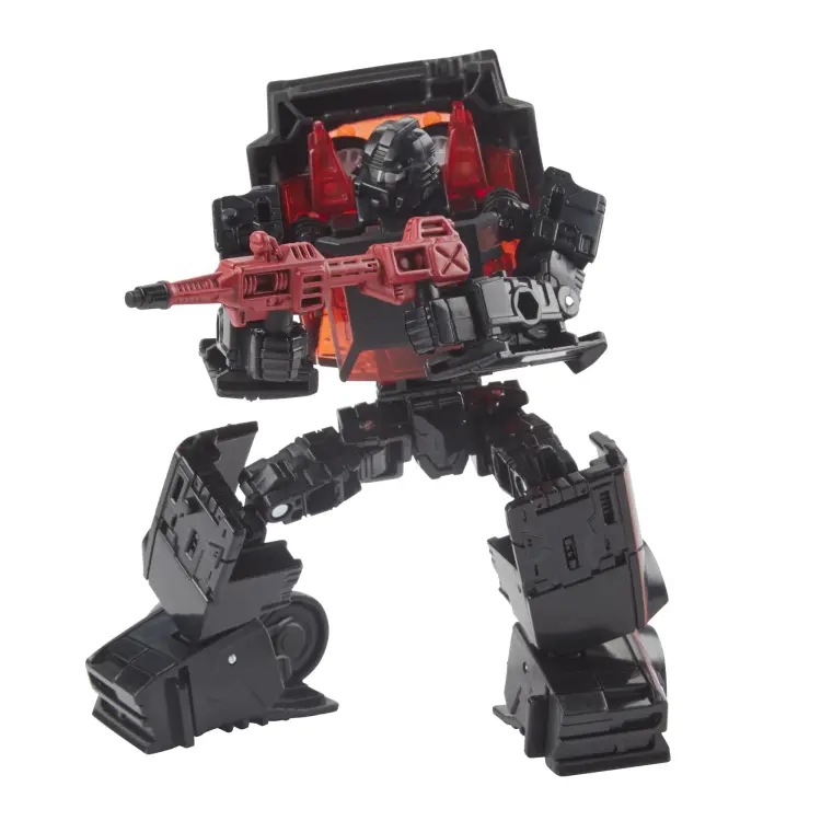 Hasbro Transformers - Decepticon - WCF-E41 War for Cybertron Deluxe