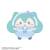 Hatsune Miku x Cinnamoroll - Hatsune Miku & Cinnamoroll - Fuwakororin 4 (6 sztuk) Pluszaków
