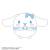 Hatsune Miku x Cinnamoroll - Hatsune Miku & Cinnamoroll - Fuwakororin 4 (6 sztuk) Pluszaków