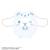 Hatsune Miku x Cinnamoroll - Hatsune Miku & Cinnamoroll - Fuwakororin 4 (6 sztuk) Pluszaków